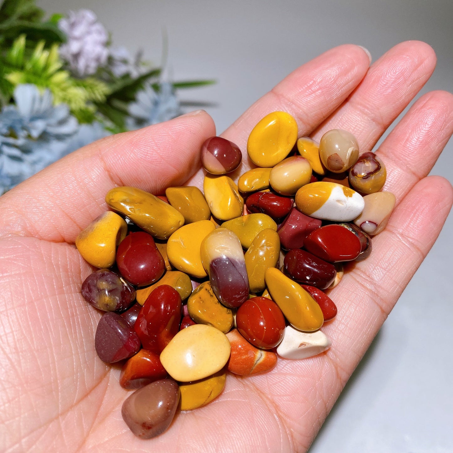 Mookite Chips Bag Crystal Healing Bulk Wholesale