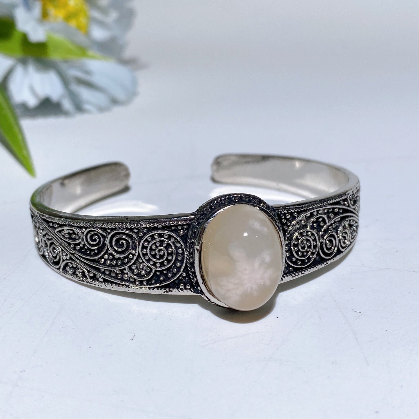 Adjustable Crystal Bangle Crystal Healing Bulk Wholesale
