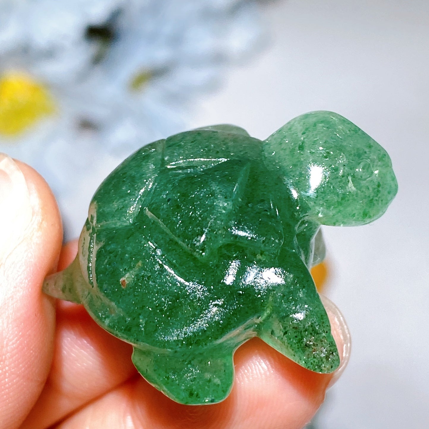 1.2" Mini Crystal Pokemon Carving Crystal Healing Bulk Wholesale