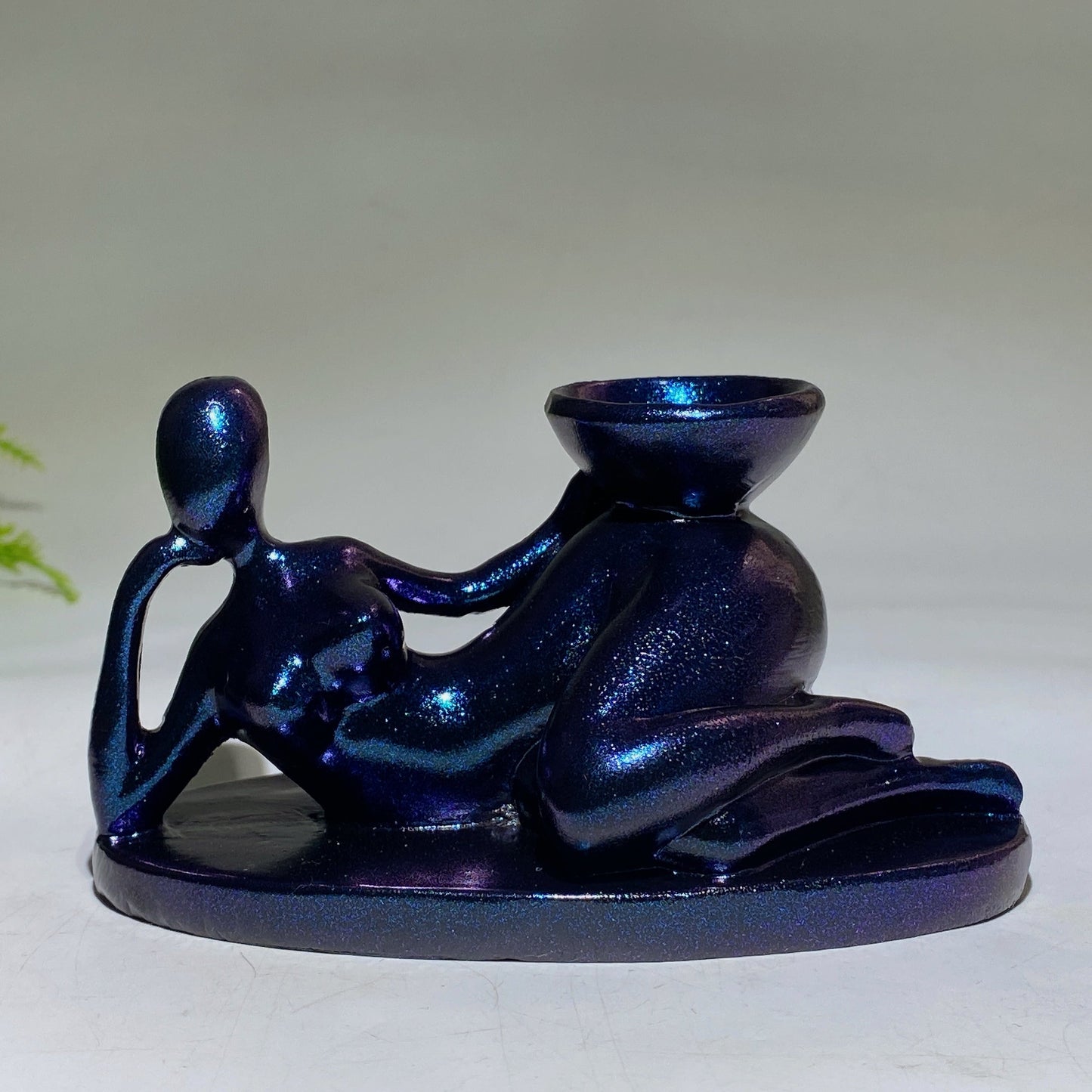 Resin Sphere Stand Crystal Healing Bulk Wholesale