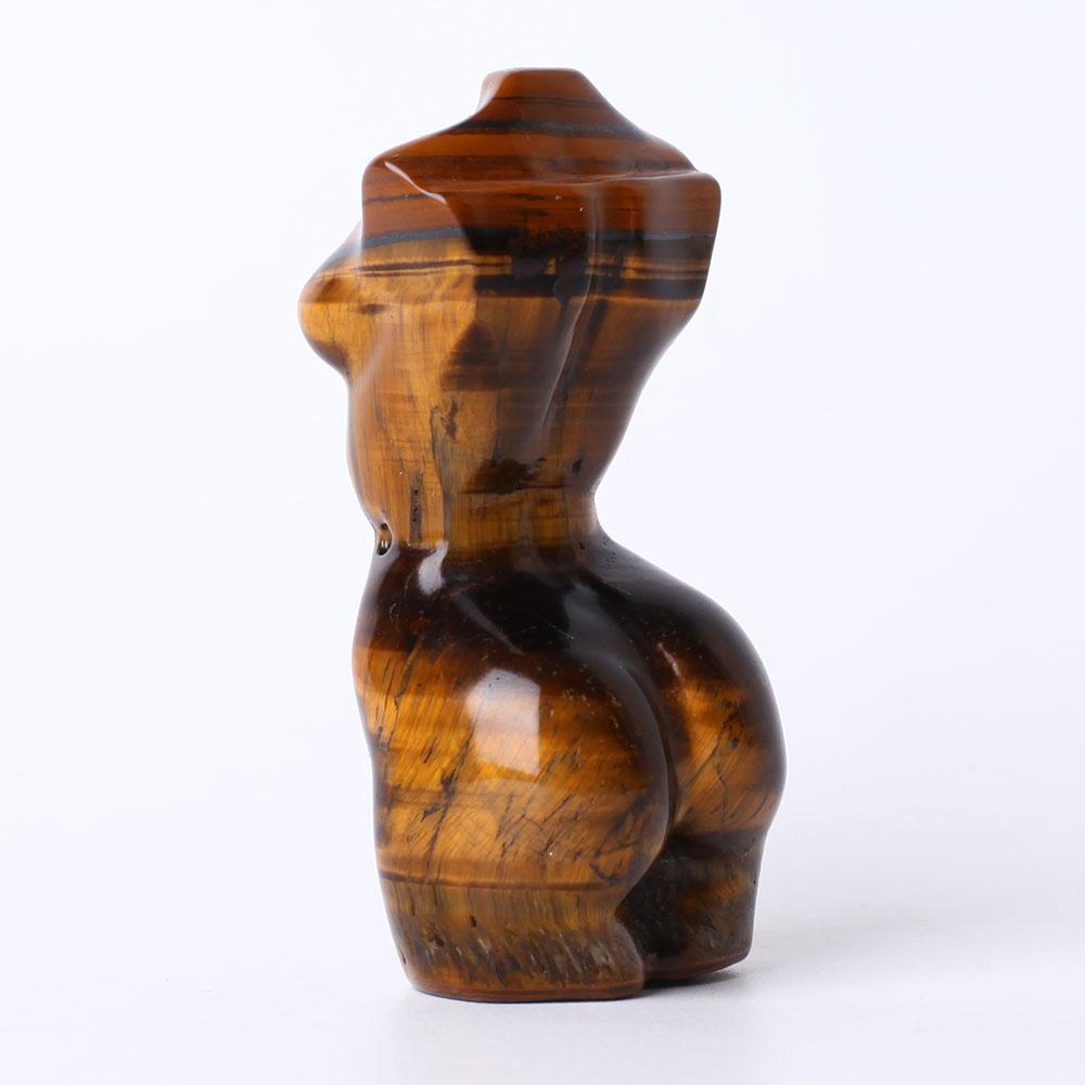 Tiger Eye Crystal Model Carvings Crystal wholesale suppliers