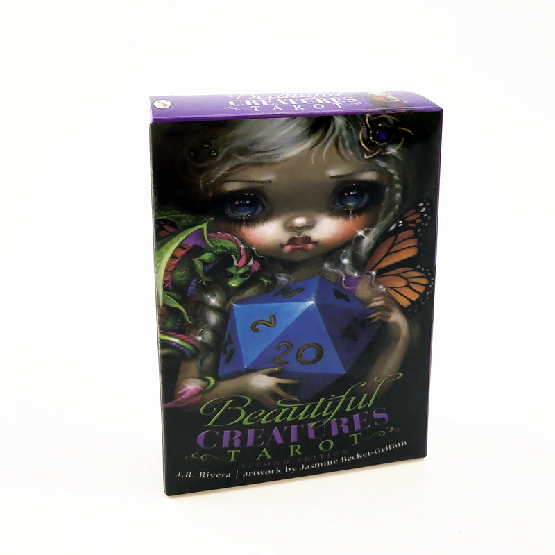 Beautiful Creatures Tarot Card