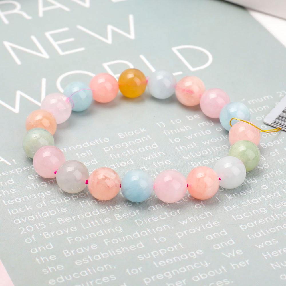 Morganite Bracelet Crystal wholesale suppliers