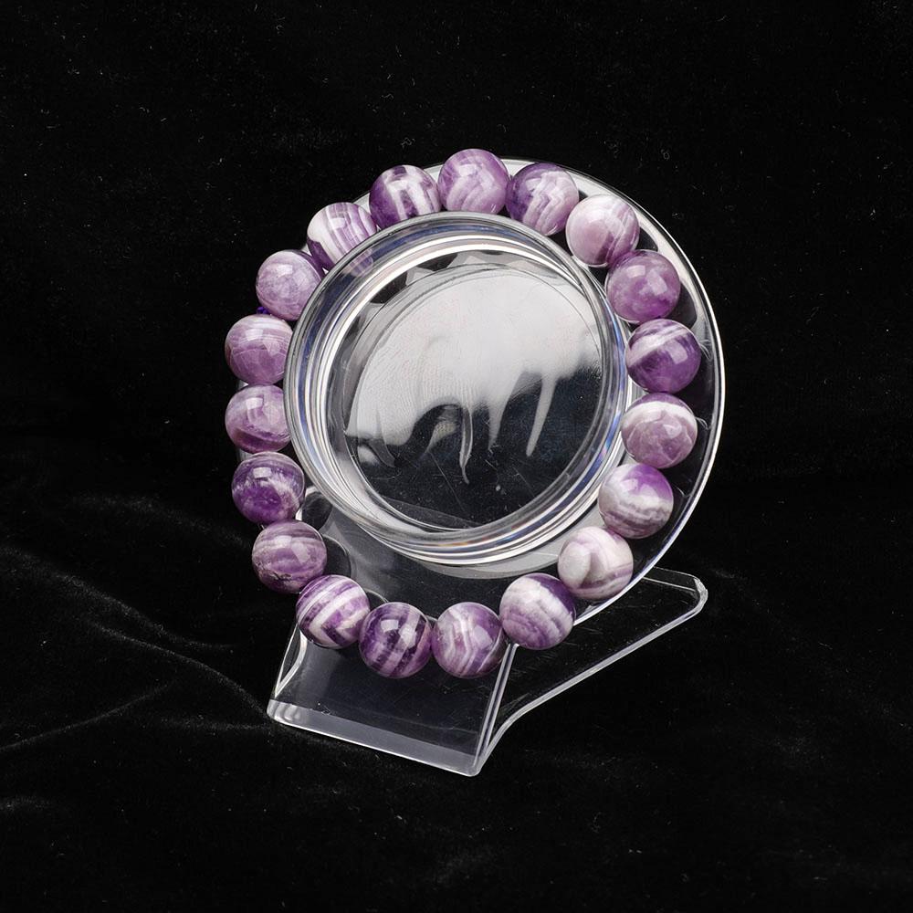 Plastic Transparent Bracelet Stand Crystal wholesale suppliers