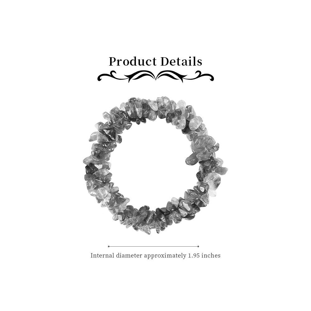 Amethyst Chips Bracelet Crystal wholesale suppliers