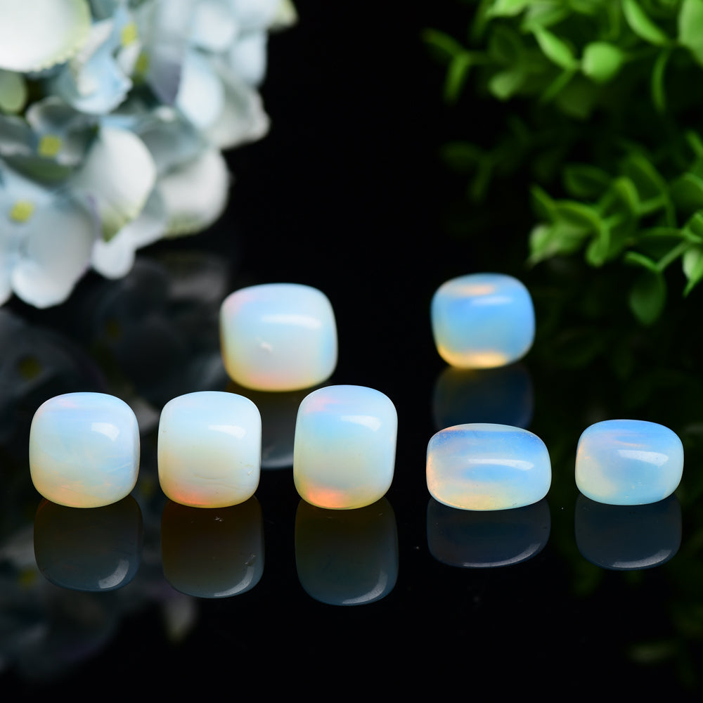 Opalite Crystal Tumble Buk Wholesale