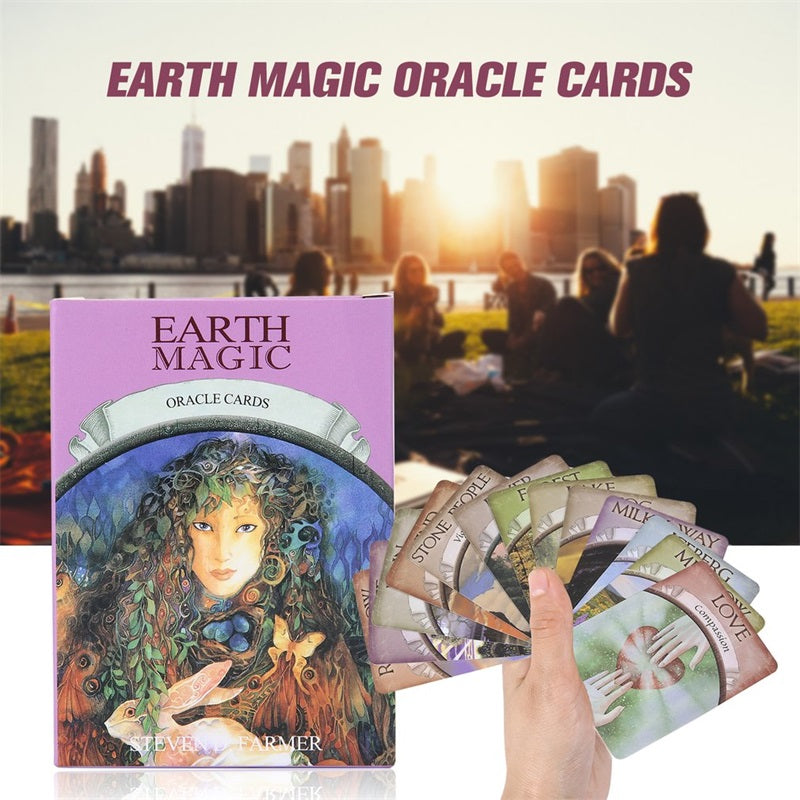 Earth Matic Tarot Card Bulk Wholesale