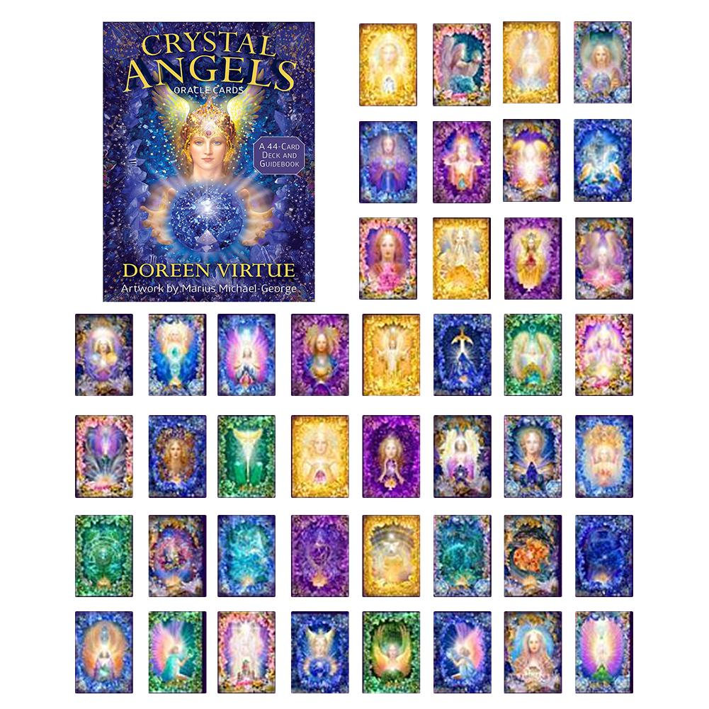 Crystal Angels Oracle Cards Bulk Wholesale