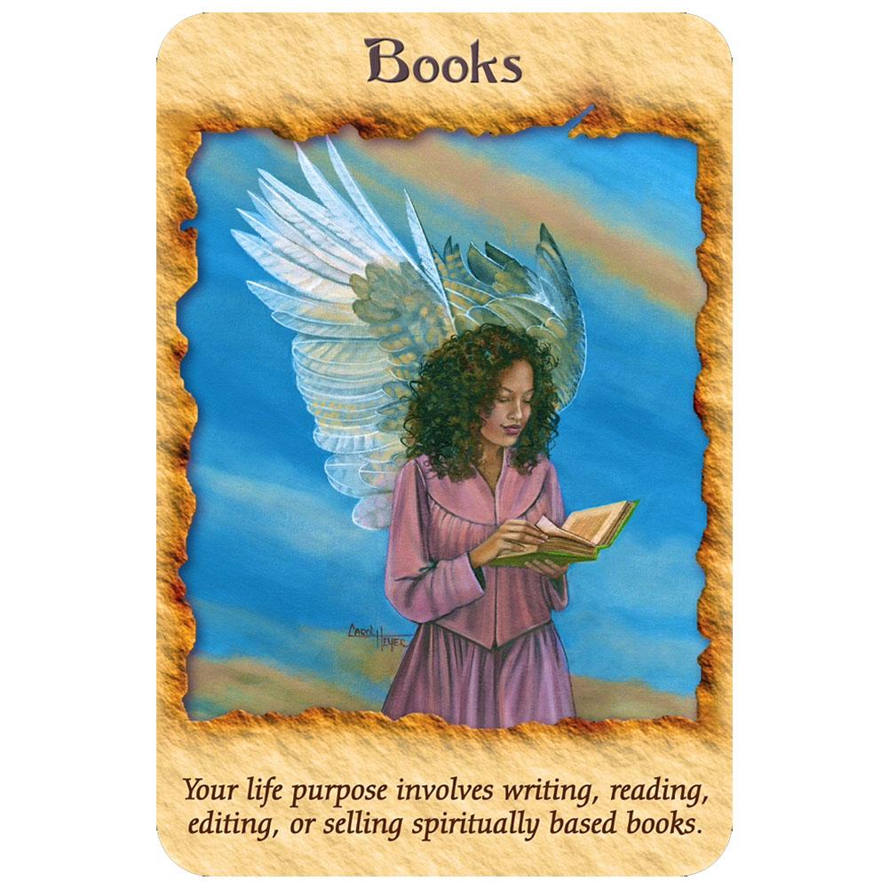 Angel Therapy Oracle Card Bulk Wholesale