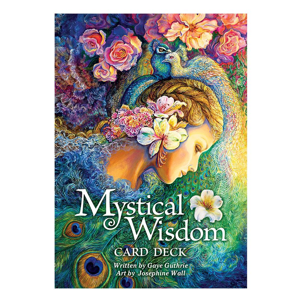 Mystical Wisdom Oracle Cards Bulk Wholesale