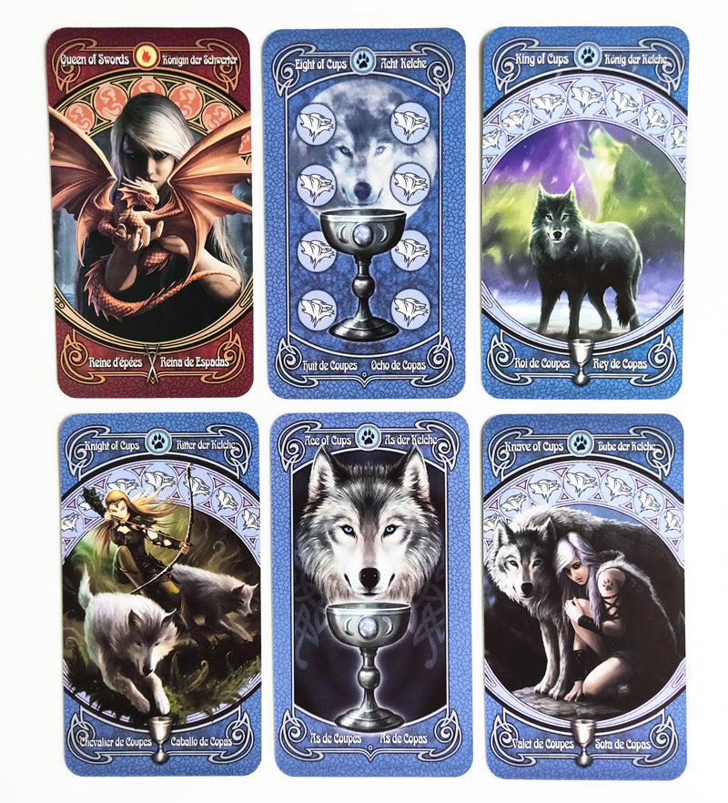Legends Tarot Card Bulk Wholesale