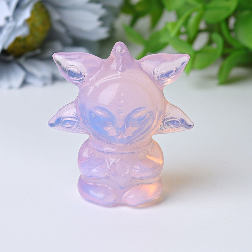 1.9" Opalite EIF Crystal Carvings Crystal wholesale suppliers