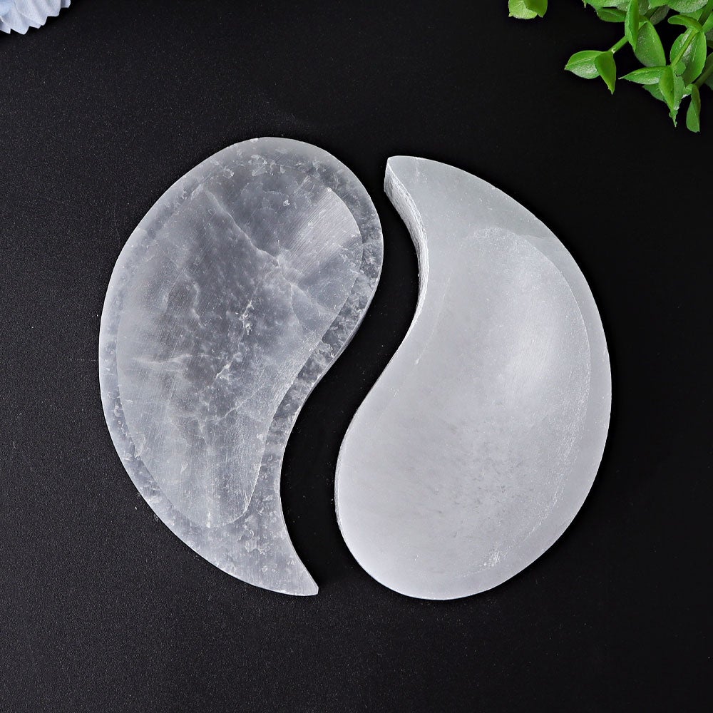 3.9" Selenite Bowl Crystal wholesale suppliers