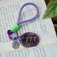 Crystal Angel Numbers Crystal Key Rings Crystal Bag Hangings Crystal Healing Bulk Wholesale