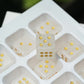 Crystal Dice Crystal Healing Bulk Wholesale