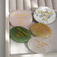 Natural Crystal Oval Shape Engraved Worry Stone Crystal Gift Crystal Healing Bulk Wholesale