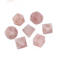 7pcs Crystal Dices Carving Collection Crystal Healing Bulk Wholesale
