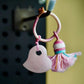 Rose Quartz Bag Hanging Crystal Healing Bulk Wholesale
