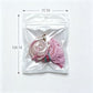 Rose Quartz Bag Hanging Crystal Healing Bulk Wholesale