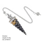 Crystal Chips Unicorn Pendulum for Healing Bulk Wholesale