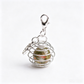 Natural Crystal Pendant Bag Hanging Crystal Healing Bulk Wholesale