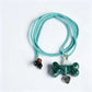 Natural Crystal Pet Memorial Necklace Wholesale