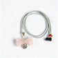 Natural Crystal Pet Memorial Necklace Wholesale