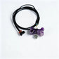 Natural Crystal Pet Memorial Necklace Wholesale