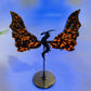 Crystal Dragon Wings with Stand Wholesale