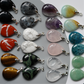 1.0" Mixed Crystal Water Drop Pendant Bulk Wholesale