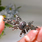 Crystal Butterfly Bangle Crystal Healing Bulk Wholesale
