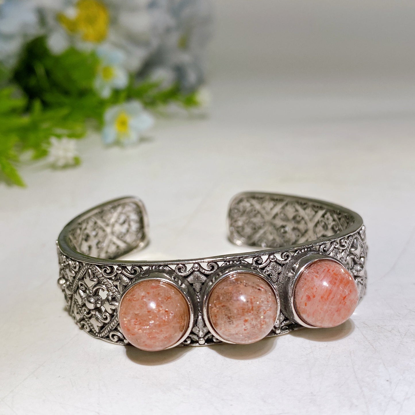 Crystal Bangle Crystal Healing Bulk Wholesale