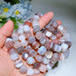 Latern Faceted Natural Botswana Bracelet Crystal Healing Bulk Wholesale