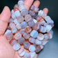 Latern Faceted Natural Botswana Bracelet Crystal Healing Bulk Wholesale