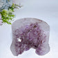 Large Unique Amethyst Cluster Stump Carving Crystal Healing Bulk Wholesale
