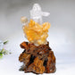 Unique Clear Quartz Mermaid Carving Crystal Healing Bulk Wholesale
