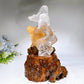 Unique Clear Quartz Mermaid Carving Crystal Healing Bulk Wholesale