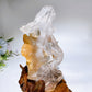 Unique Clear Quartz Mermaid Carving Crystal Healing Bulk Wholesale