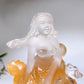 Unique Clear Quartz Mermaid Carving Crystal Healing Bulk Wholesale