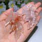 3.0" Crystal leaf Carving Crystal Healing Bulk Wholesale