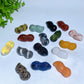1.6" Crystal Peanut Carving Crystal Healing Bulk Wholesale
