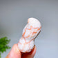 1.6" Crystal Peanut Carving Crystal Healing Bulk Wholesale