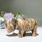 2.8" Crystal Dinosaur Carving Crystal Healing Bulk Wholesale