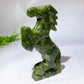 15cm Natual Gemstone Horse Carving Wholesale