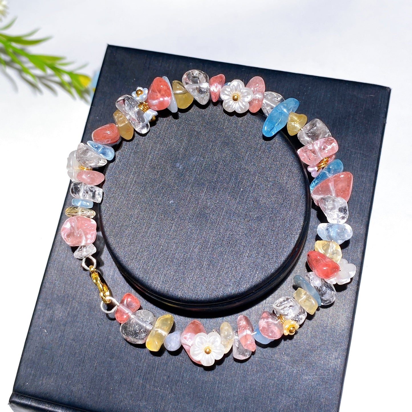 Crystal Chips Bracelet Crystal Healing Bulk Wholesale