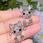 Copper Ring Crystal Healing Bulk Wholesale