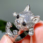 Copper Ring Crystal Healing Bulk Wholesale