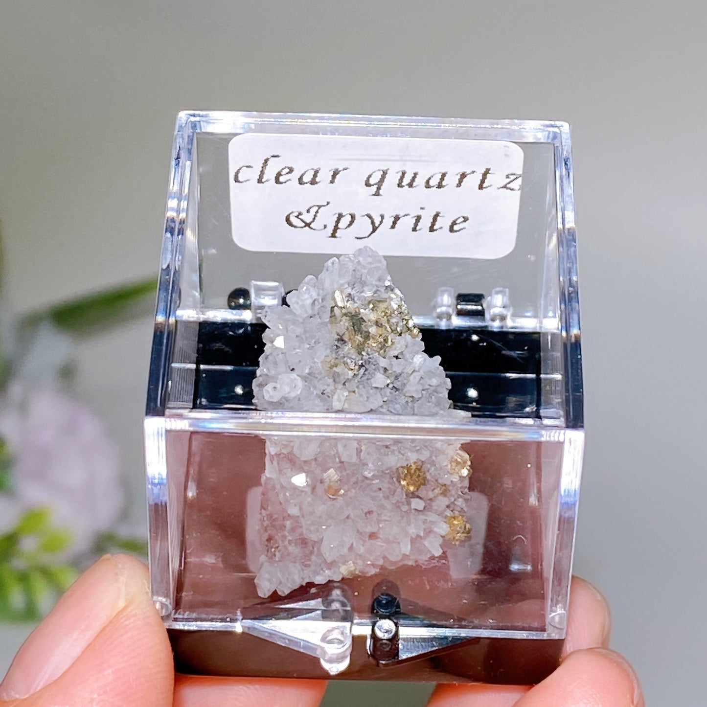 Specimen Box Crystal Healing Bulk Wholesale