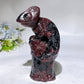 6.0" Crystal Chameleon Carving Crystal Healing Bulk Wholesale