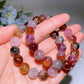 10.5mm Auralite 23 Bracelet Crystal Healing Bulk Wholesale